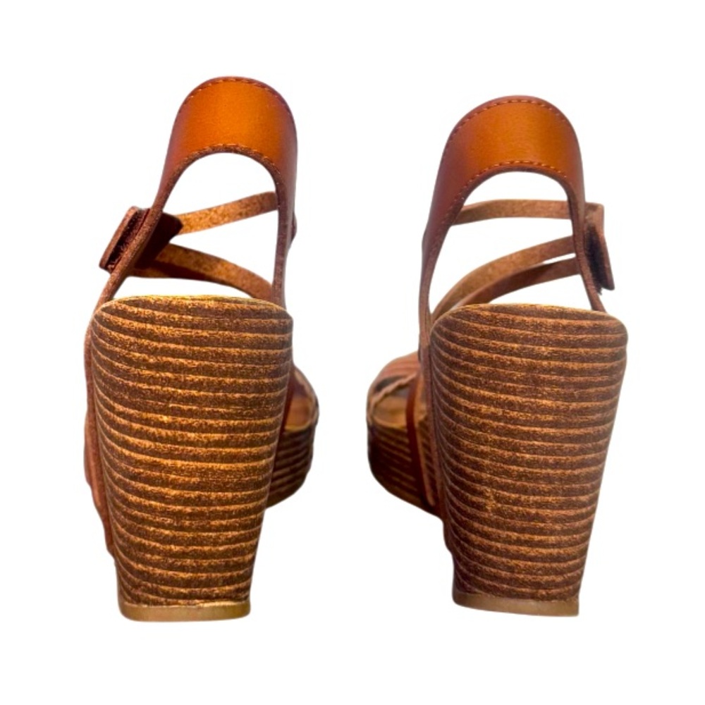 BLOWFISH Malibu Heidi platform heels women’s sandals size 9 - Picture 8 of 16